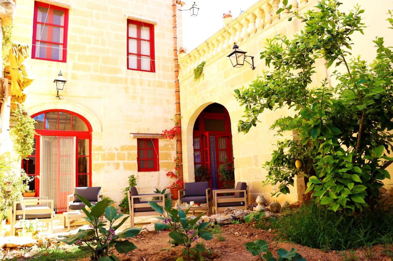 Il-Barrag Farmhouse B&B - Gozo Traditional Hospitality Nadur Eksteriør bilde